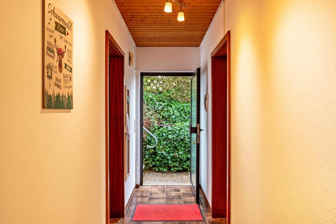 Appartement Waechtersberg à Wildberg  Extérieur photo
