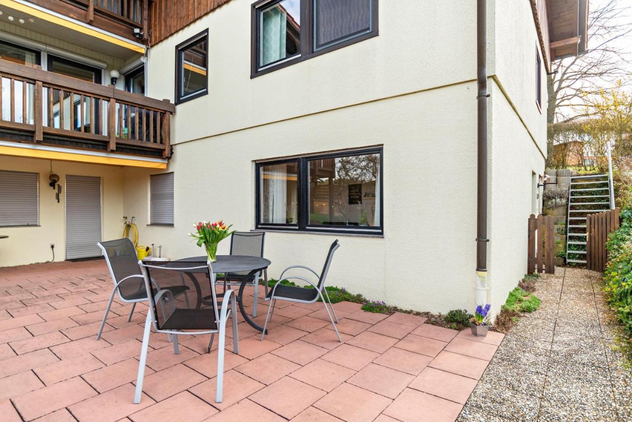 Appartement Waechtersberg à Wildberg  Extérieur photo